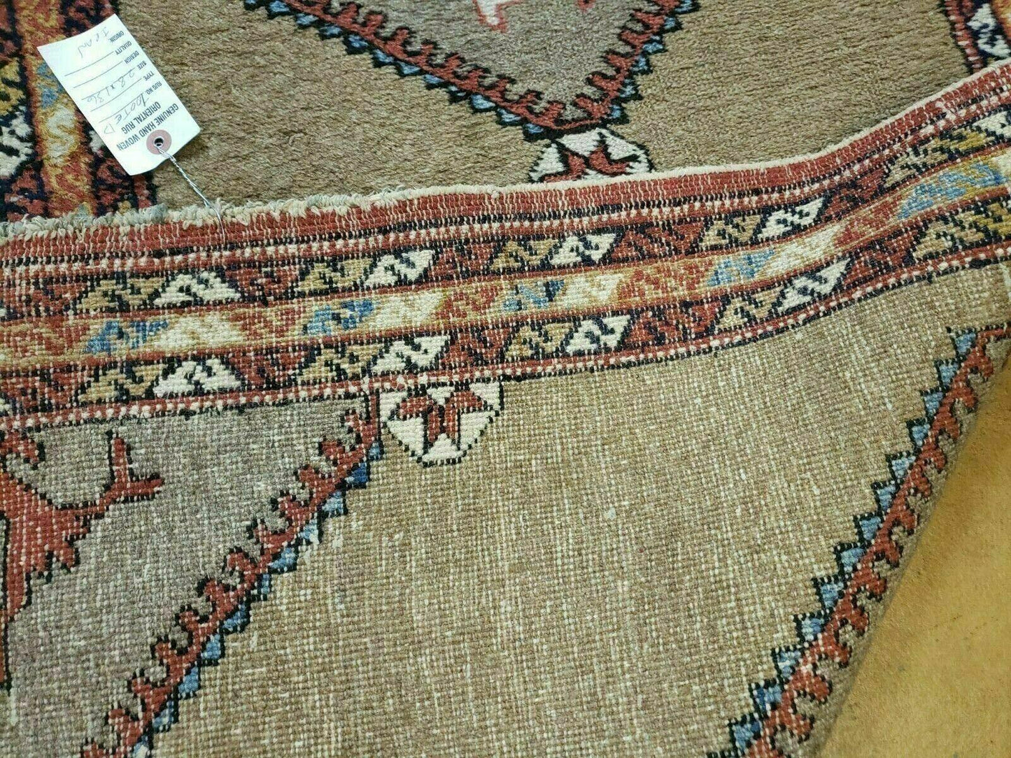 Persian Sarab Runner 2 x 11, Antique Tribal Persian Runner Rug - Nuvé
