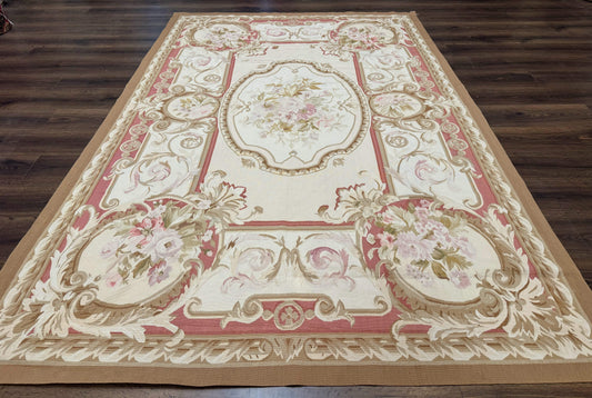 Aubusson Rug 6x9 - Nuvé