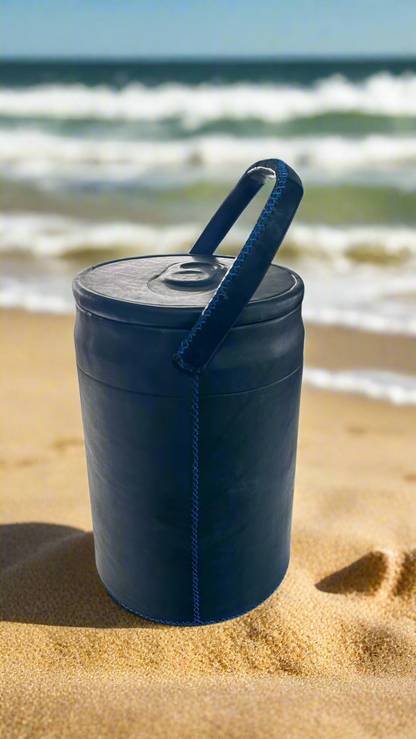 Latita | 15" Leather Cooler (10L) - Nuvé