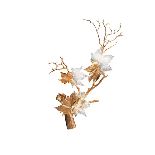 Mable Leaf Wall Sconce - Nuvé