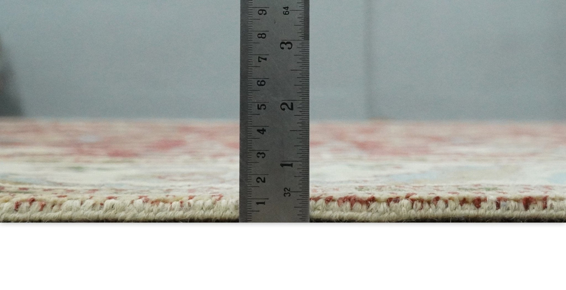 8x10 Fine Hand Knotted Rust and Ivory Traditional Vintage Persian Style Antique Wool Rug | AGR20 - Nuvé