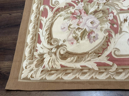 Aubusson Rug 6x9 - Nuvé