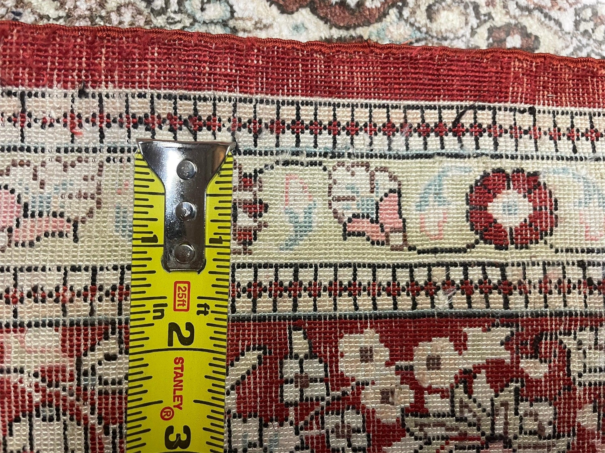 4' X 6' Vintage Fine Handmade Chinese Oriental Silk Rug 400 KPSI Wow - Nuvé