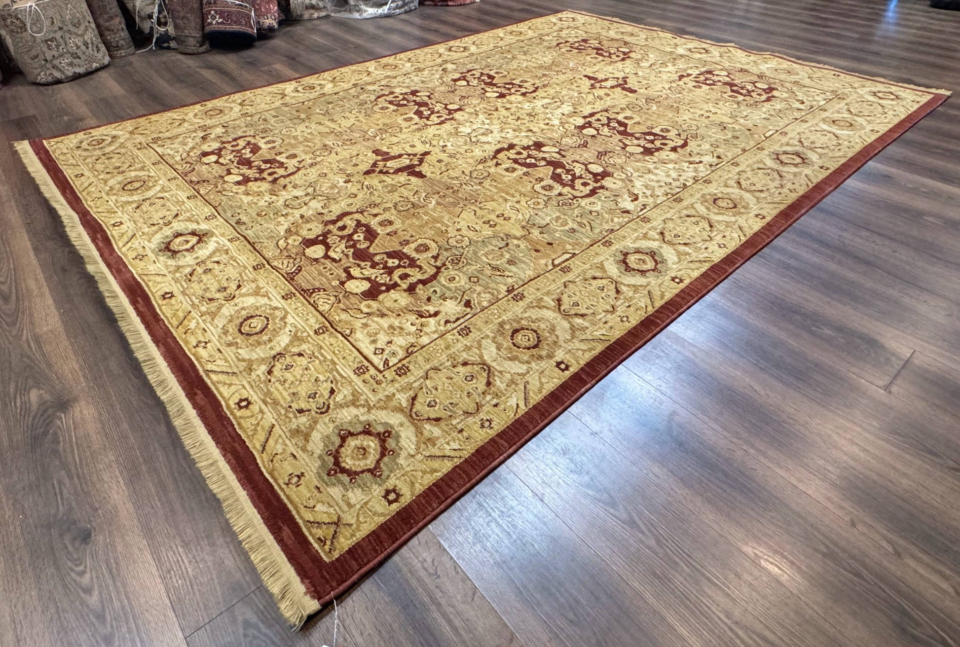Traditional Rug 8x11, Martha Stewart Signature Collection - Nuvé