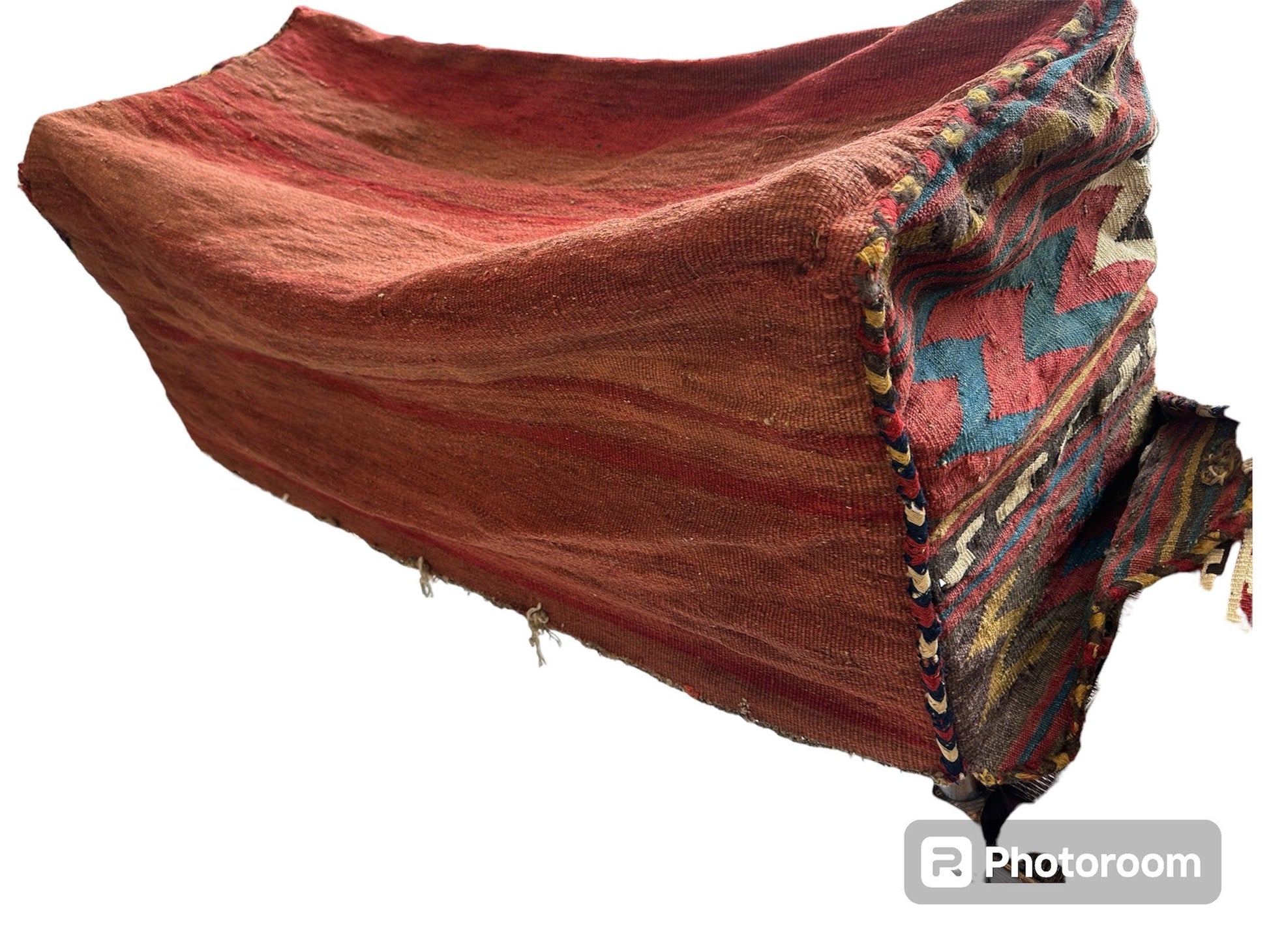 Antique Shahsavan Mafrash - Nuvé