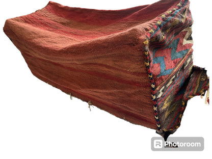 Antique Shahsavan Mafrash - Nuvé