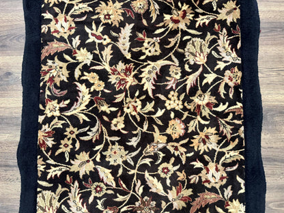 Floral Runner Rug 3.6 x 17 - Nuvé
