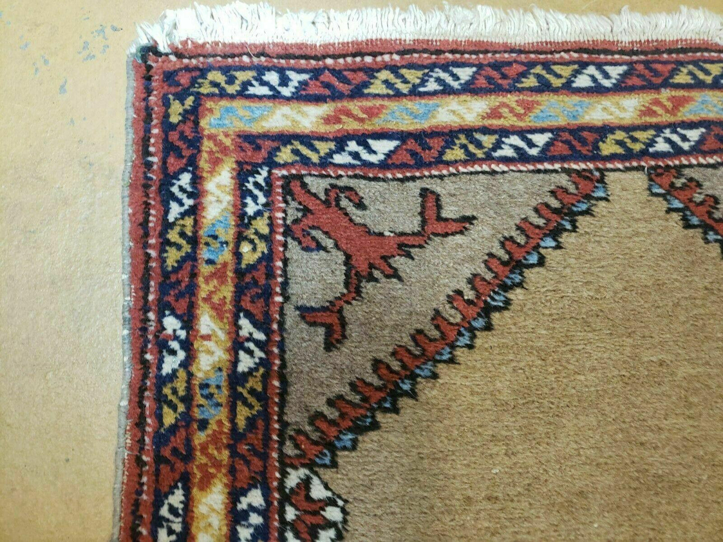 Persian Sarab Runner 2 x 11, Antique Tribal Persian Runner Rug - Nuvé