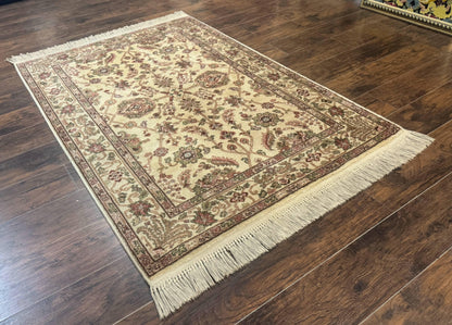 Karastan Rug 4x6, Agra #704, Original 700 Series, Vintage Wool Pile Discontinued Karastan Carpet - Nuvé
