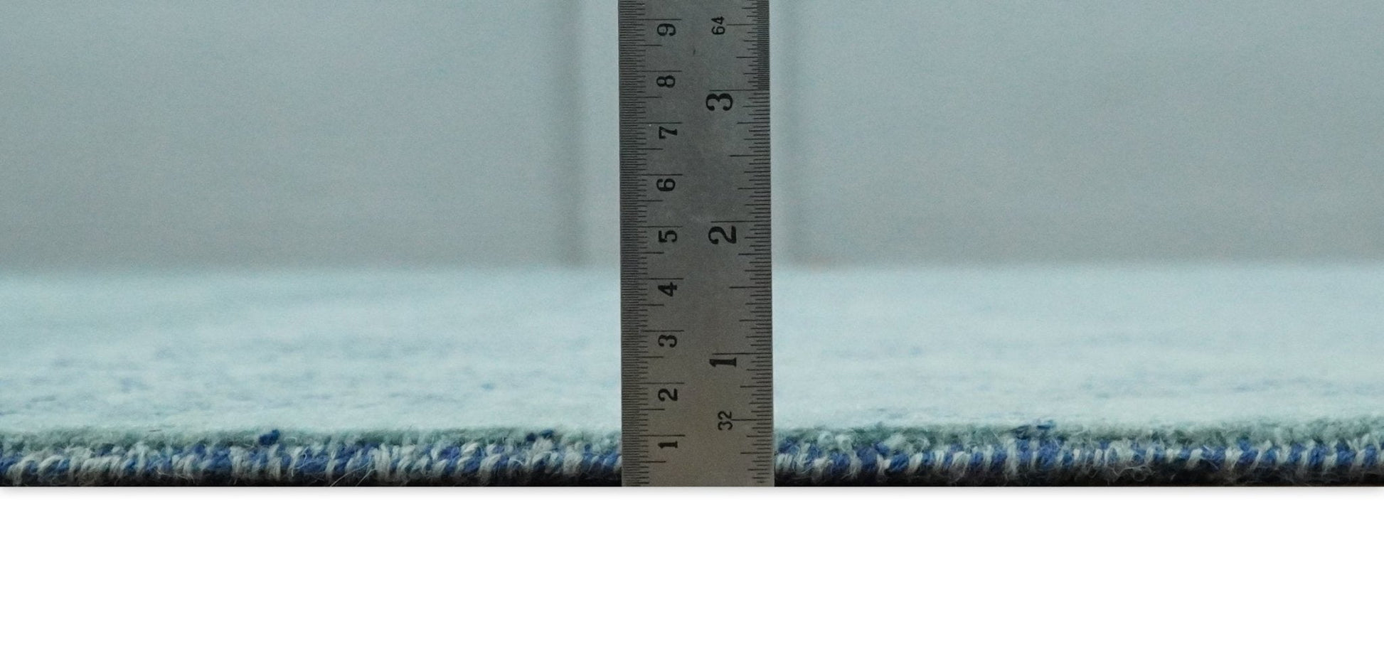 9x12 Fine Hand Knotted Blue and Teal Traditional Vintage Persian Style Antique Wool Rug | AGR33 - Nuvé