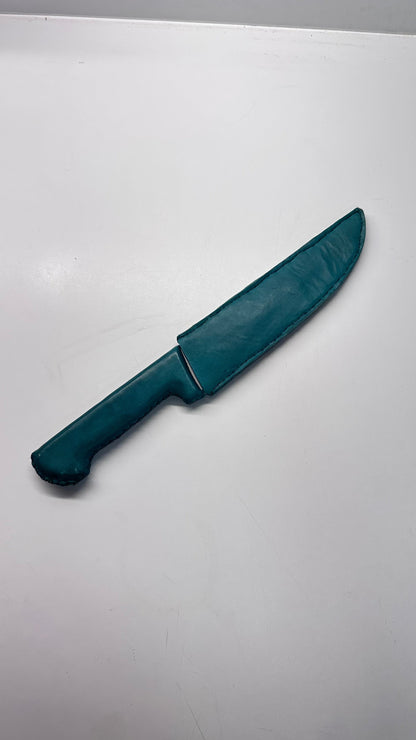 Gourmet 8" Kitchen Knife & Sheath - Nuvé