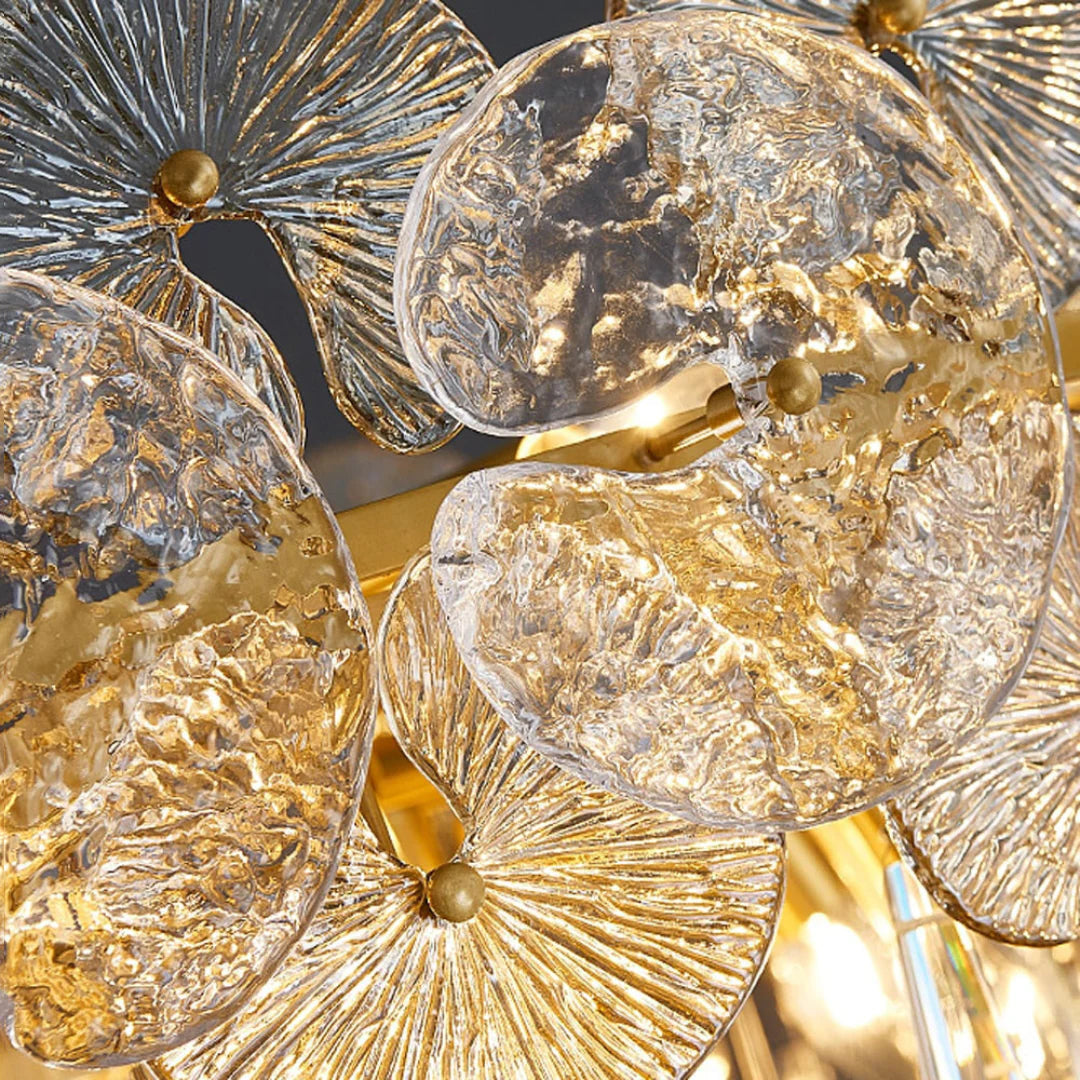 Atlas Crystal Chandelier - Nuvé