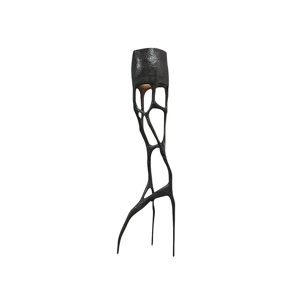 Abstract Gothic Sculpture Floor Lamp - Nuvé