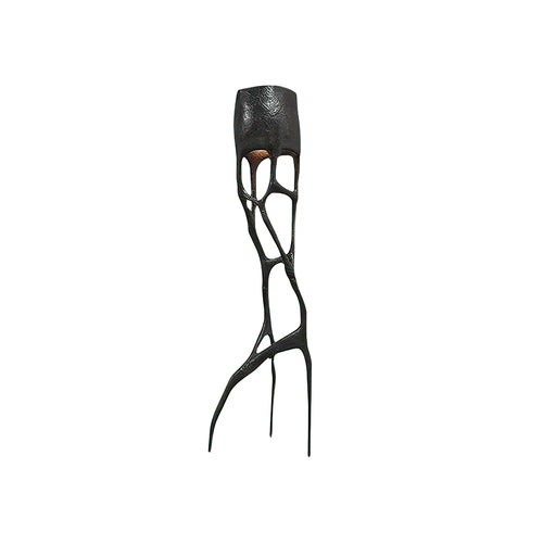 Abstract Gothic Sculpture Floor Lamp - Nuvé