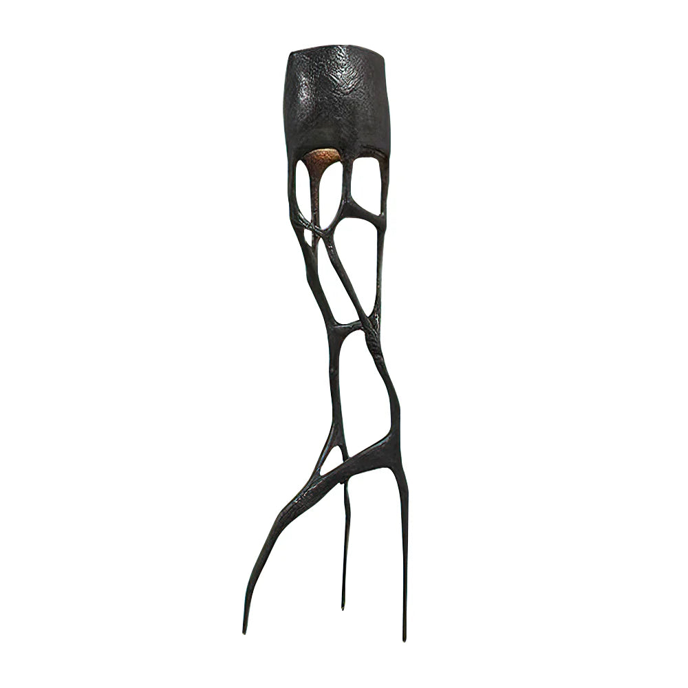 Abstract Gothic Sculpture Floor Lamp - Nuvé