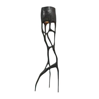 Abstract Gothic Sculpture Floor Lamp - Nuvé