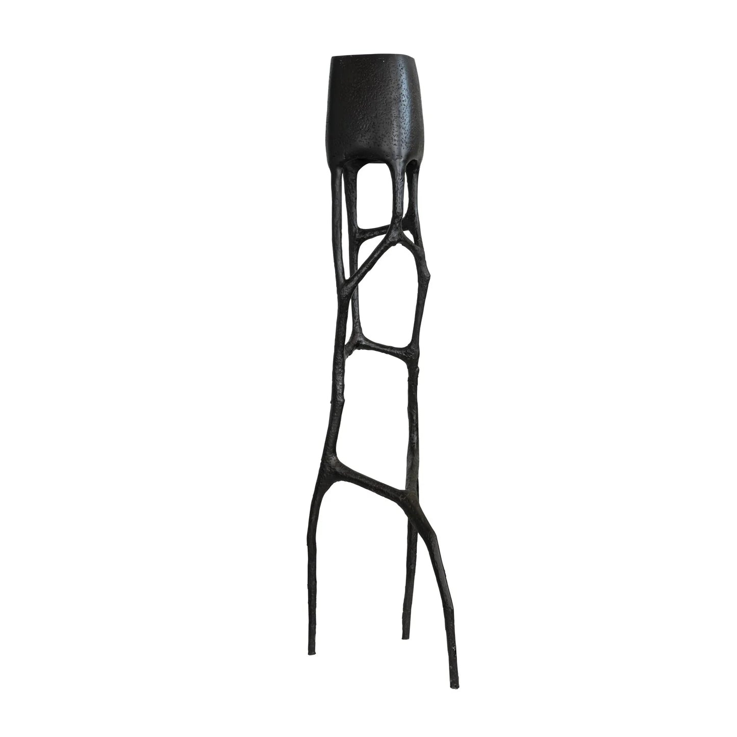 Abstract Gothic Sculpture Floor Lamp - Nuvé