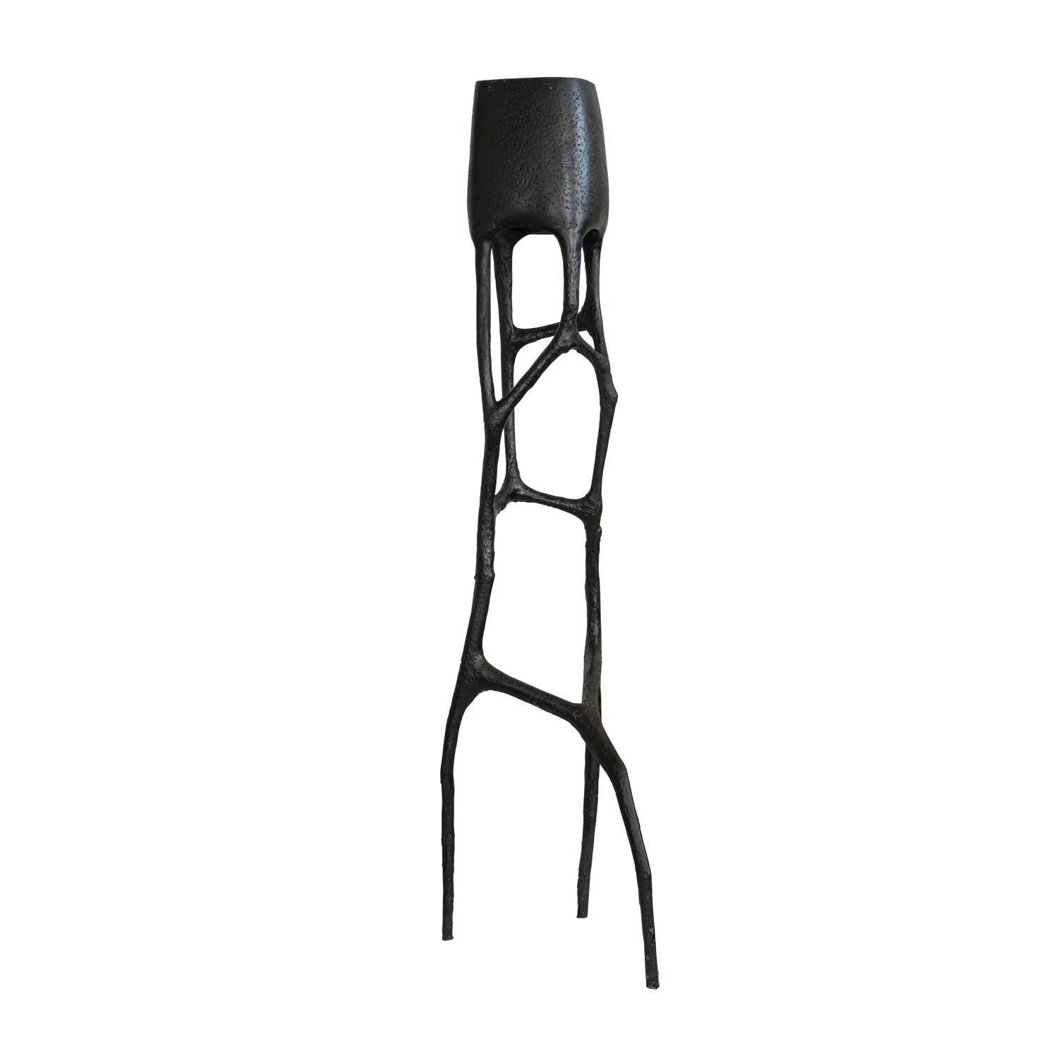 Abstract Gothic Sculpture Floor Lamp - Nuvé