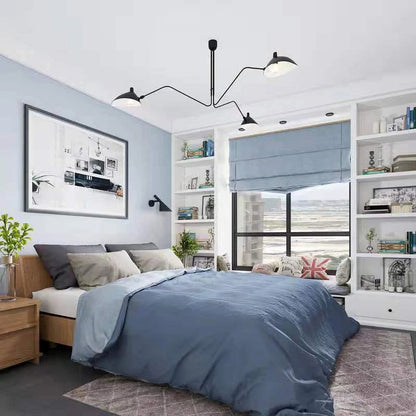 Serge Rotating Arm Ceiling light