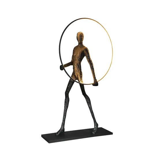 Aeon Sculpture Characters Floor Lamp - Nuvé