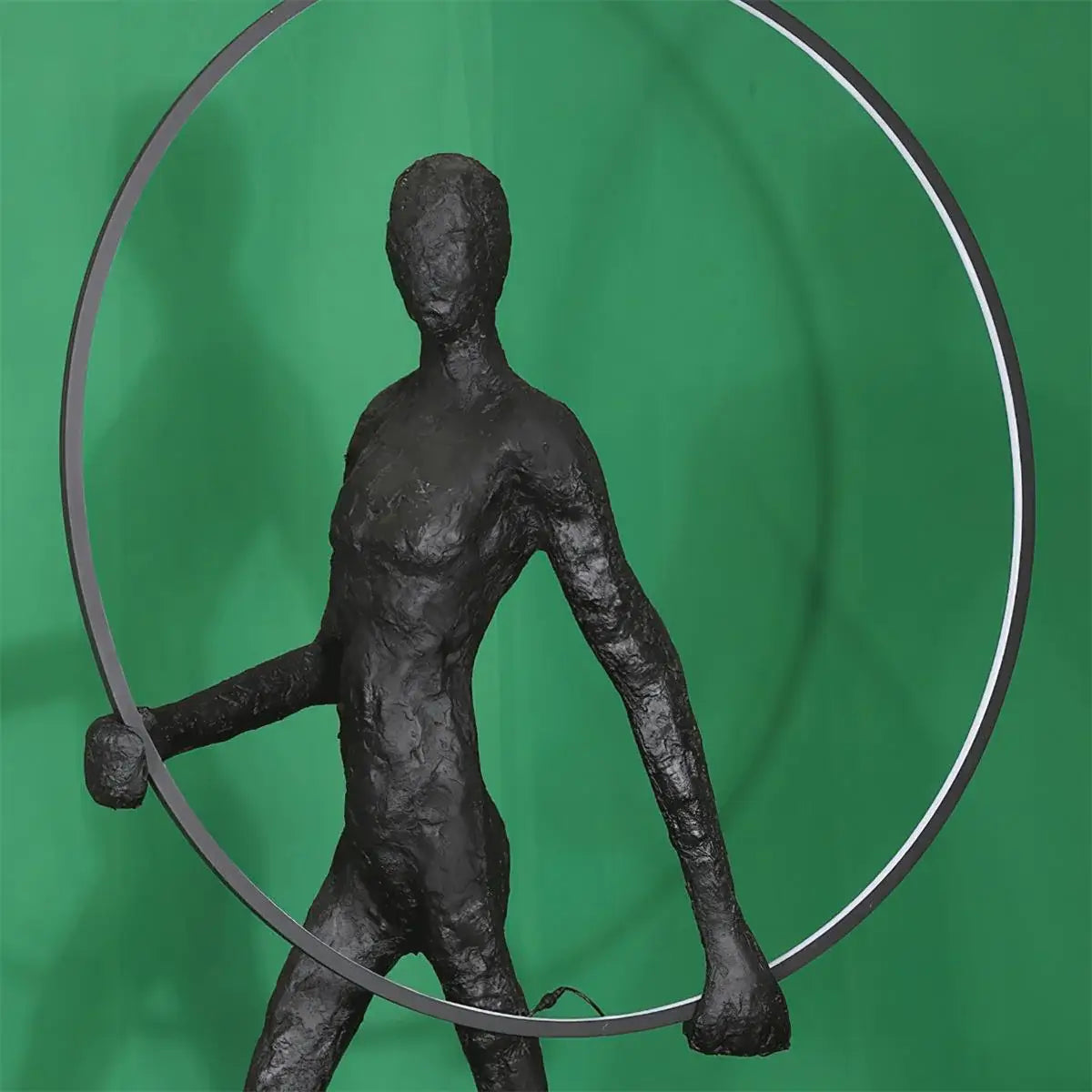 Aeon Sculpture Characters Floor Lamp - Nuvé