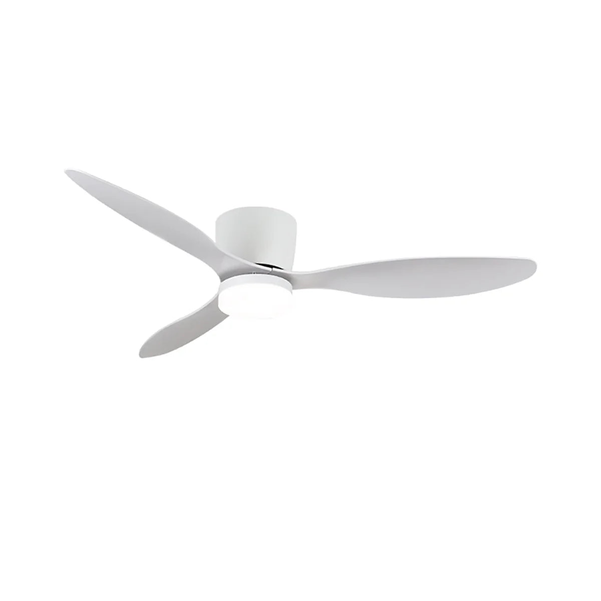 Aerodynamics Wooden Ceiling Fan Light - Nuvé