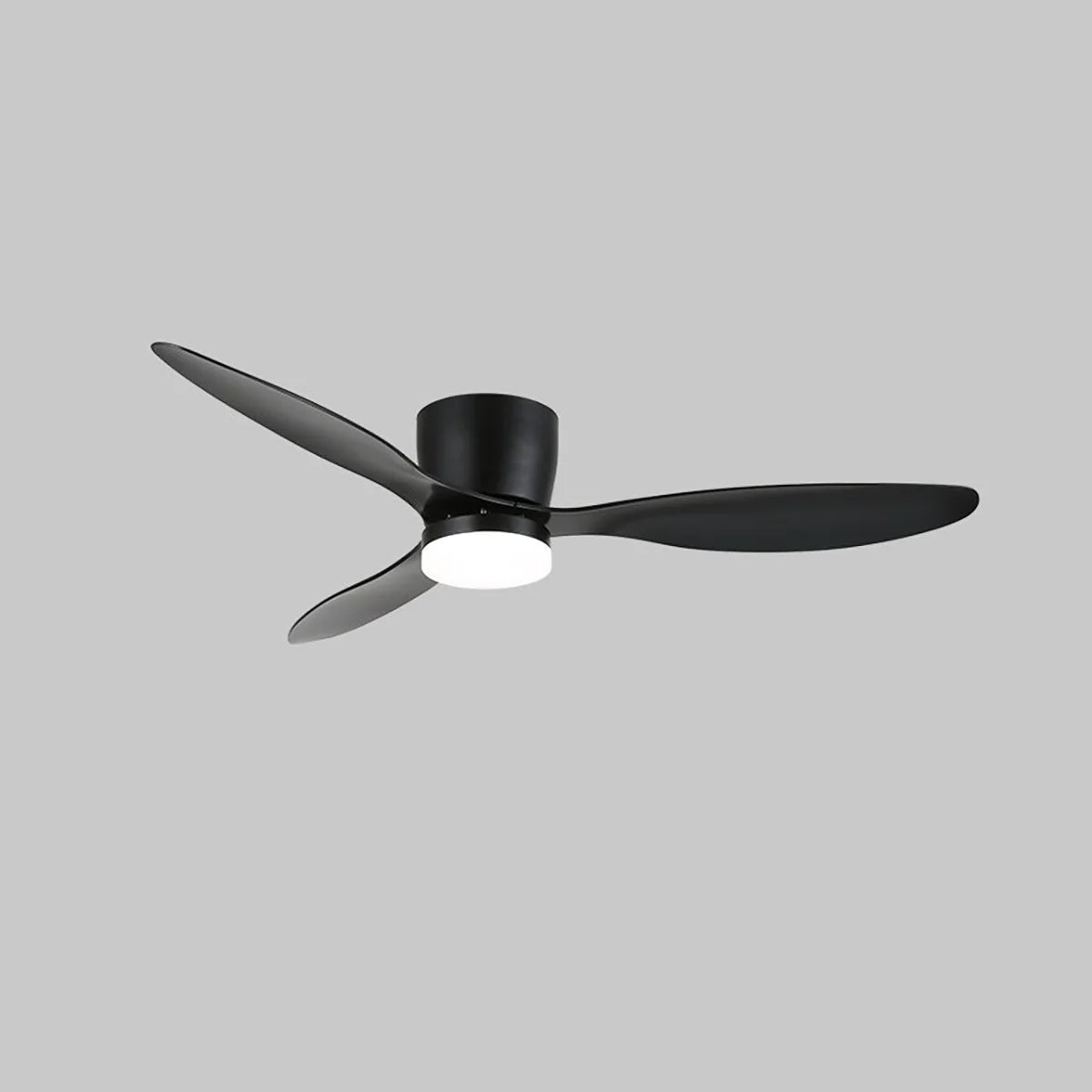 Aerodynamics Wooden Ceiling Fan Light - Nuvé