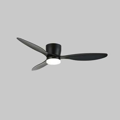 Aerodynamics Wooden Ceiling Fan Light - Nuvé