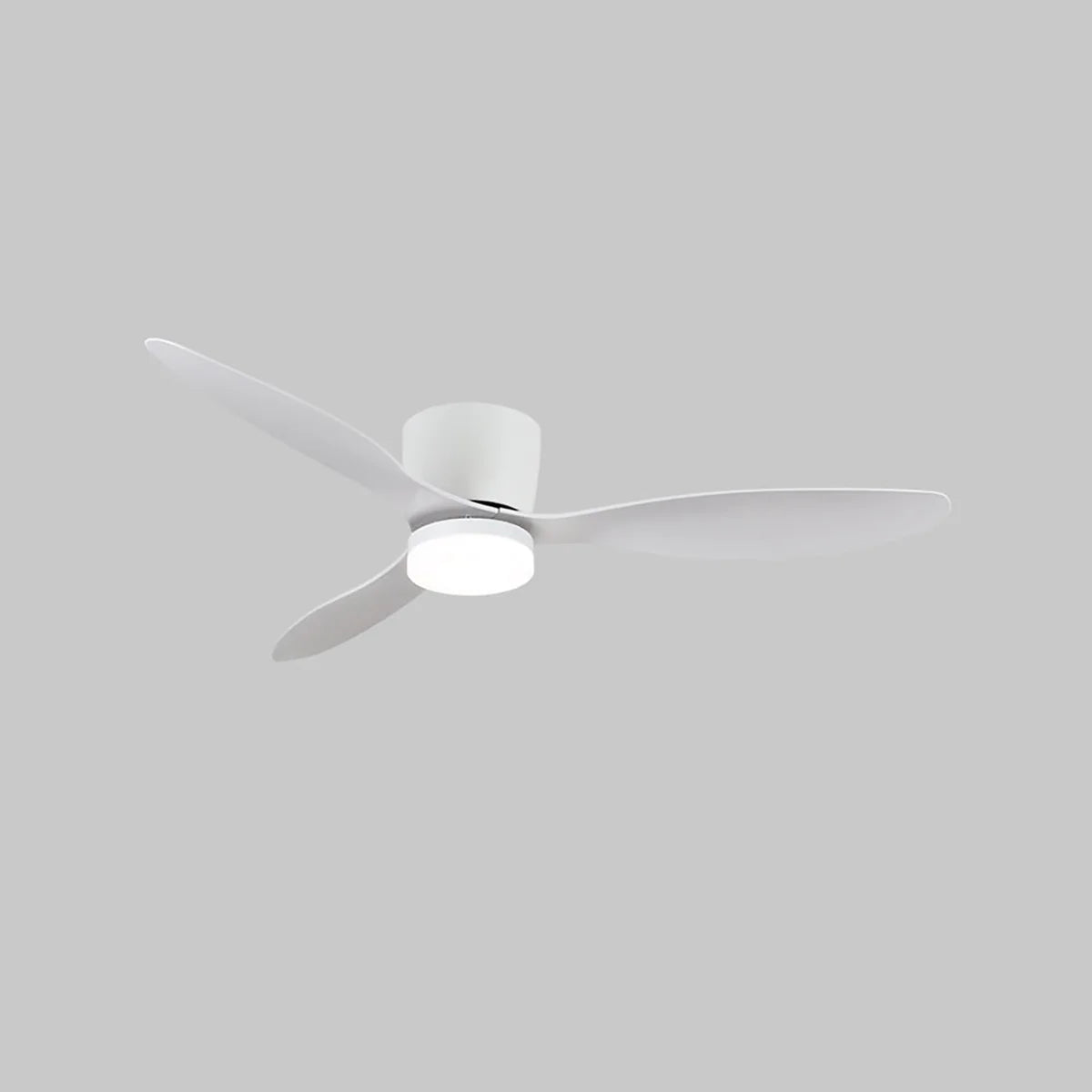 Aerodynamics Wooden Ceiling Fan Light - Nuvé