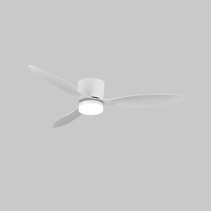 Aerodynamics Wooden Ceiling Fan Light - Nuvé