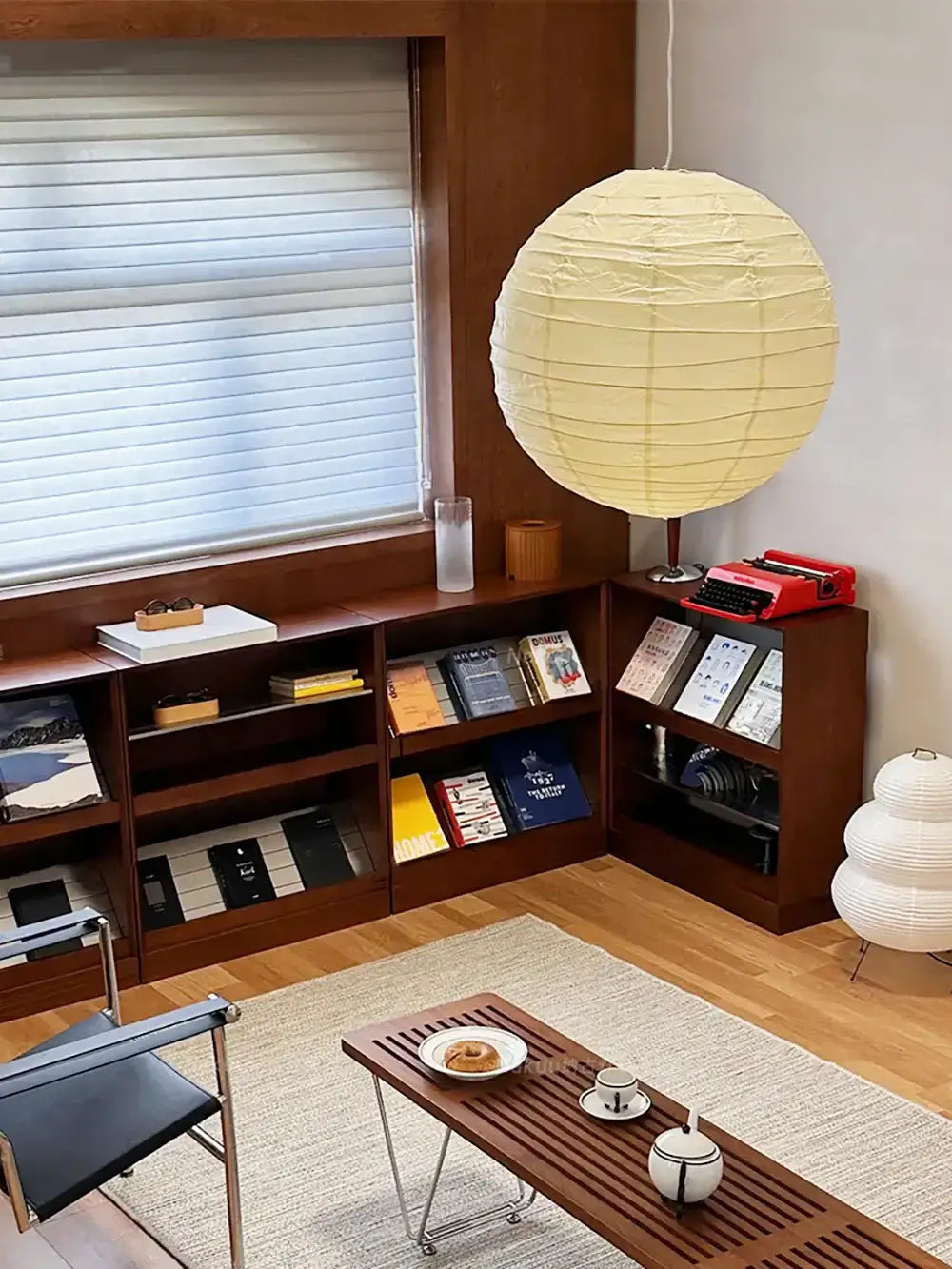 Akari 100D Pendant Lamp - Nuvé
