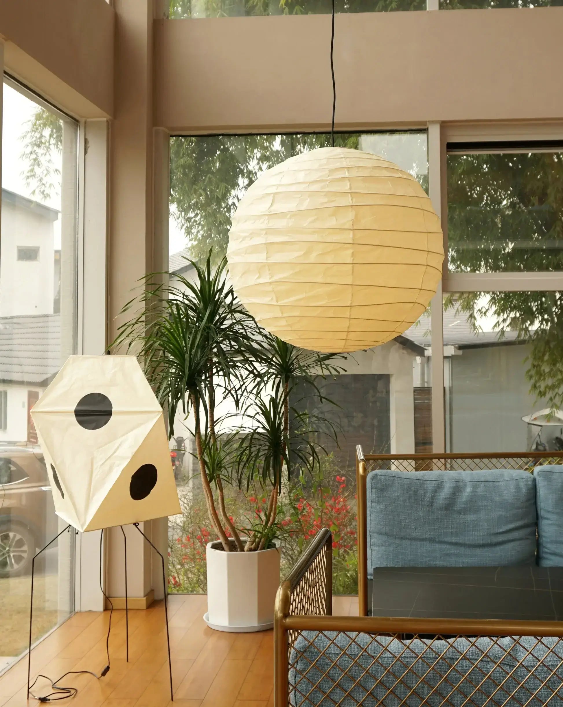 Akari 100D Pendant Lamp - Nuvé