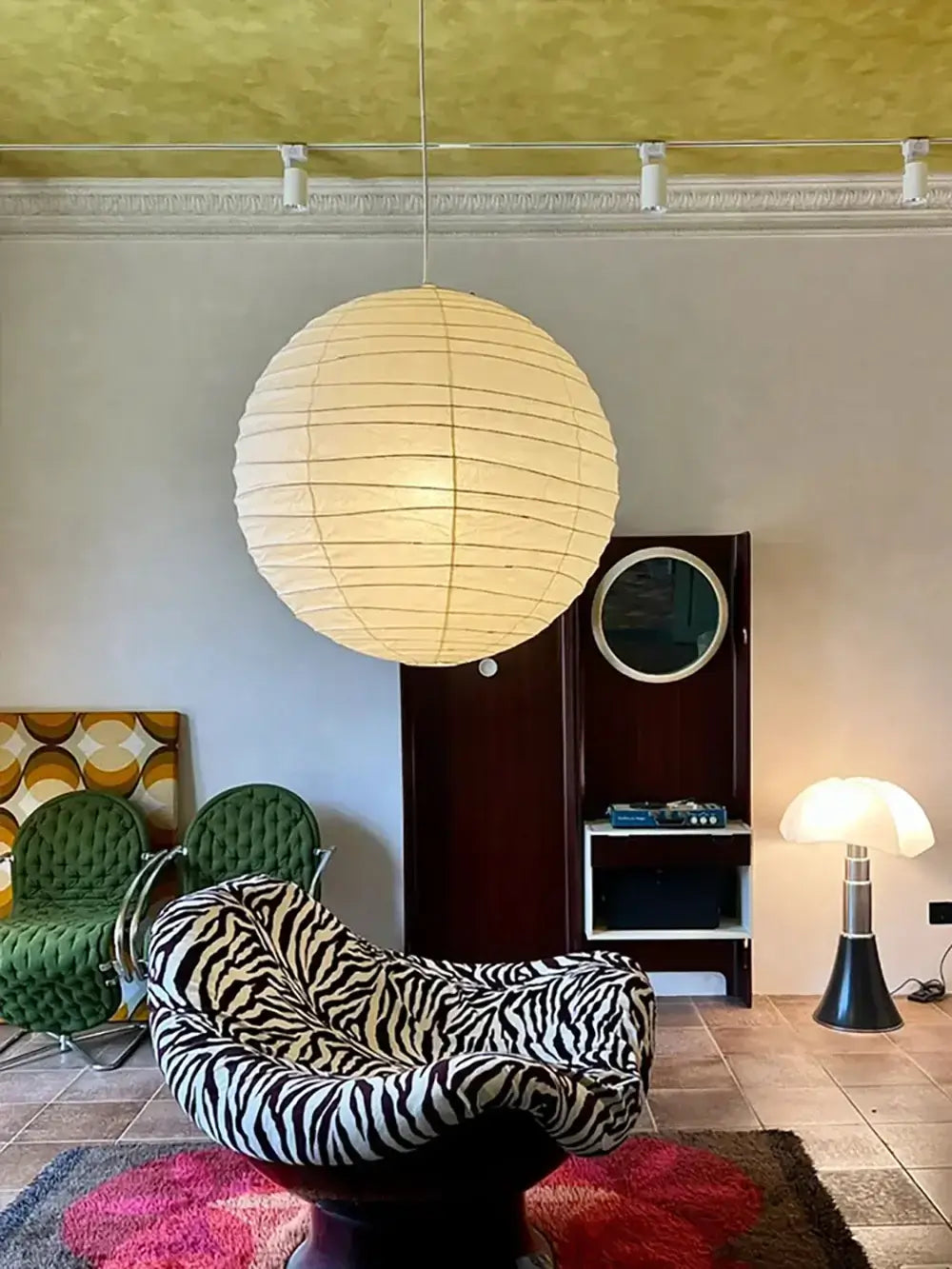 Akari 100D Pendant Lamp - Nuvé