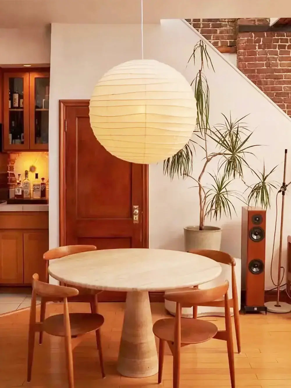Akari 100D Pendant Lamp - Nuvé