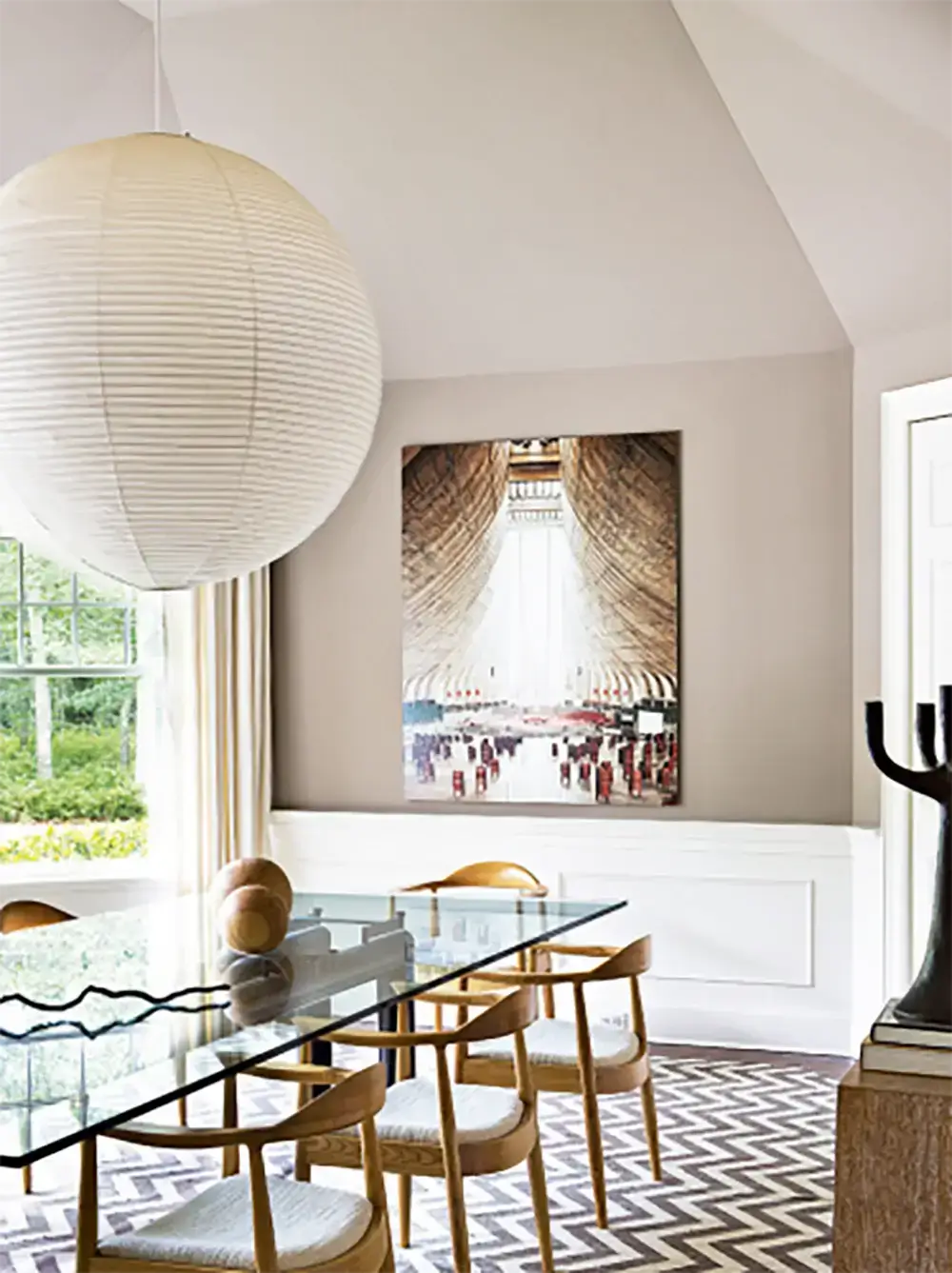 Akari 120A Pendant Light - Nuvé