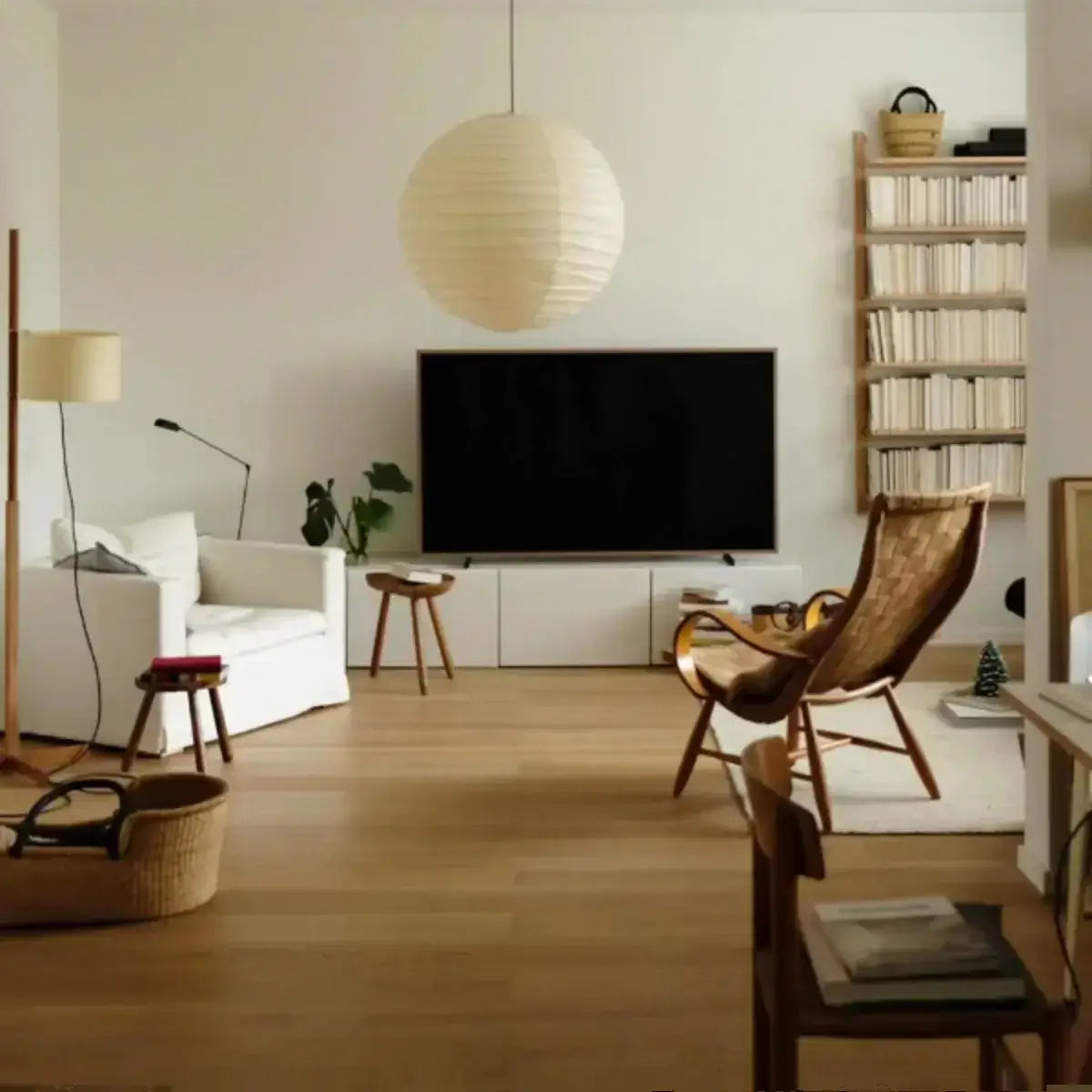 Akari 120D Pendant Lamp - Nuvé
