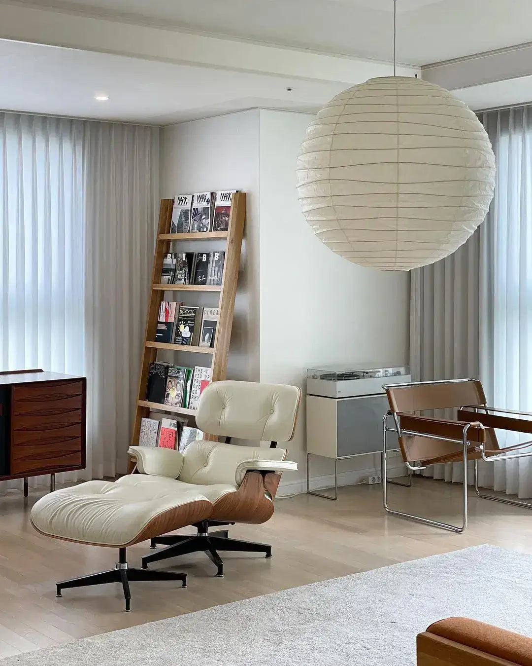 Akari 120D Pendant Lamp - Nuvé
