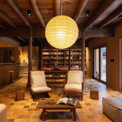 Akari 120D Pendant Lamp - Nuvé