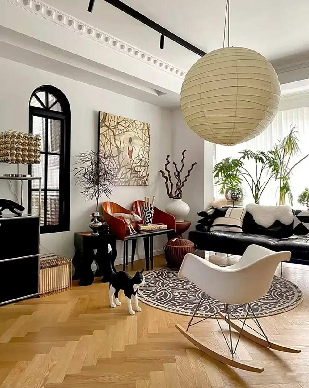 Akari 120D Pendant Lamp - Nuvé
