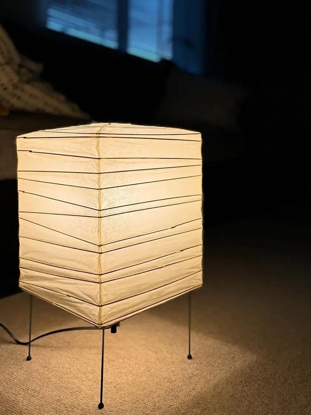 Akari 1X Table Lamp - Nuvé