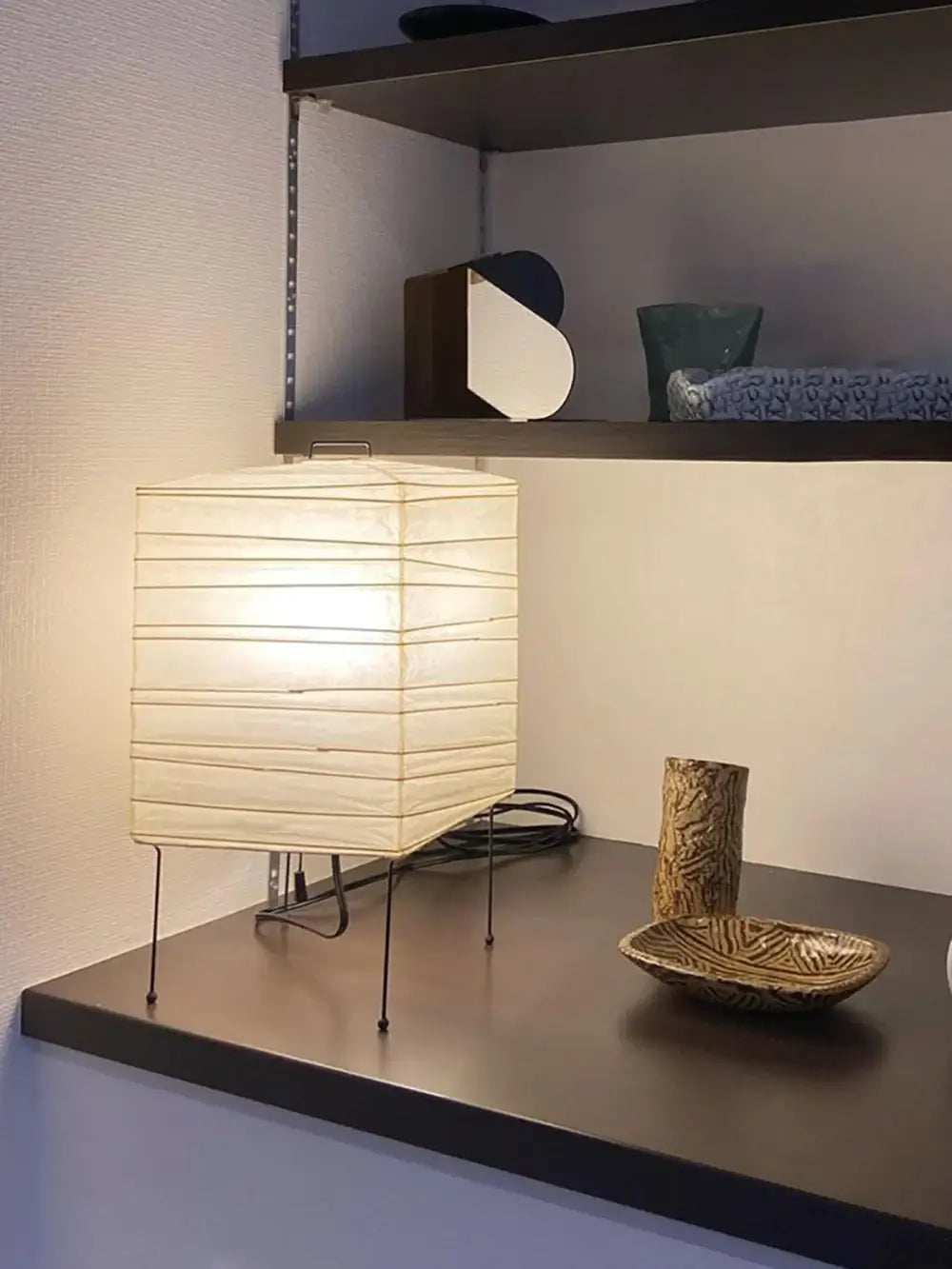 Akari 1X Table Lamp - Nuvé