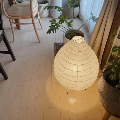 Akari 22N Table Lamp - Nuvé