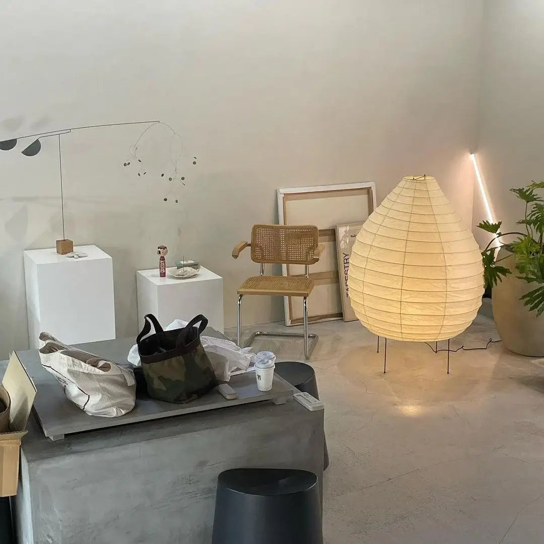 Akari 22N Table Lamp - Nuvé