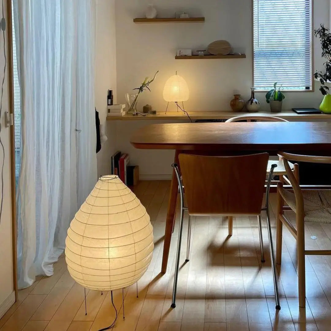 Akari 22N Table Lamp - Nuvé