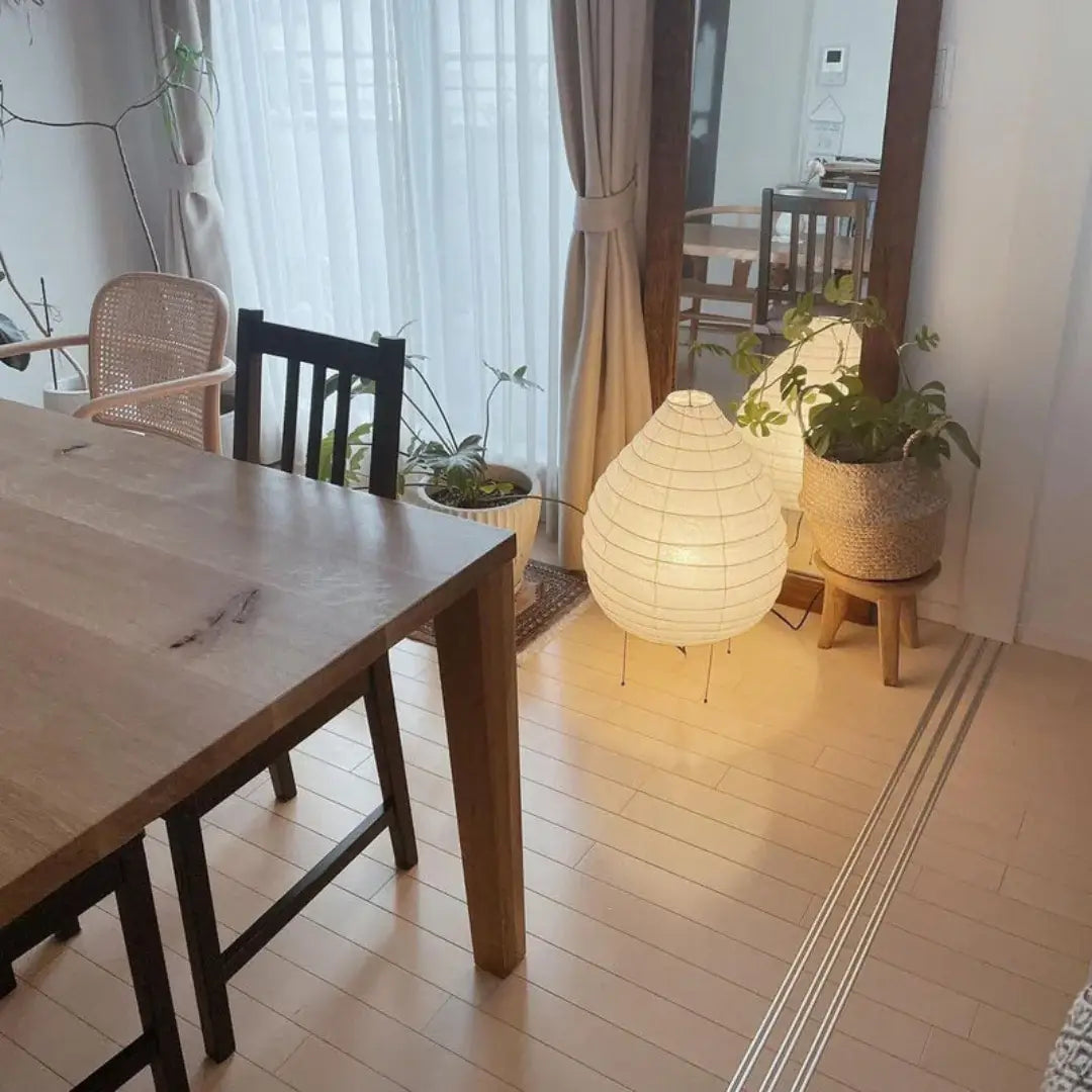 Akari 22N Table Lamp - Nuvé