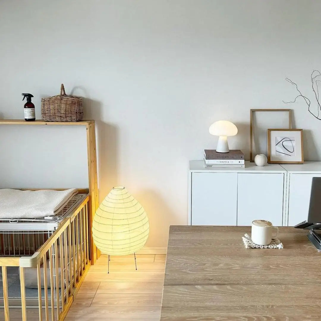 Akari 22N Table Lamp - Nuvé