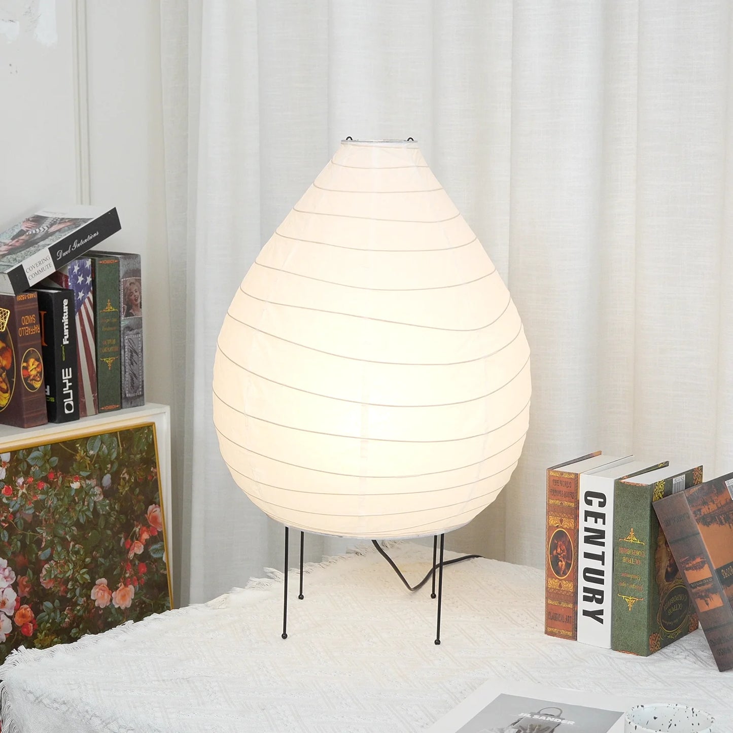 Akari 22N Table Lamp - Nuvé