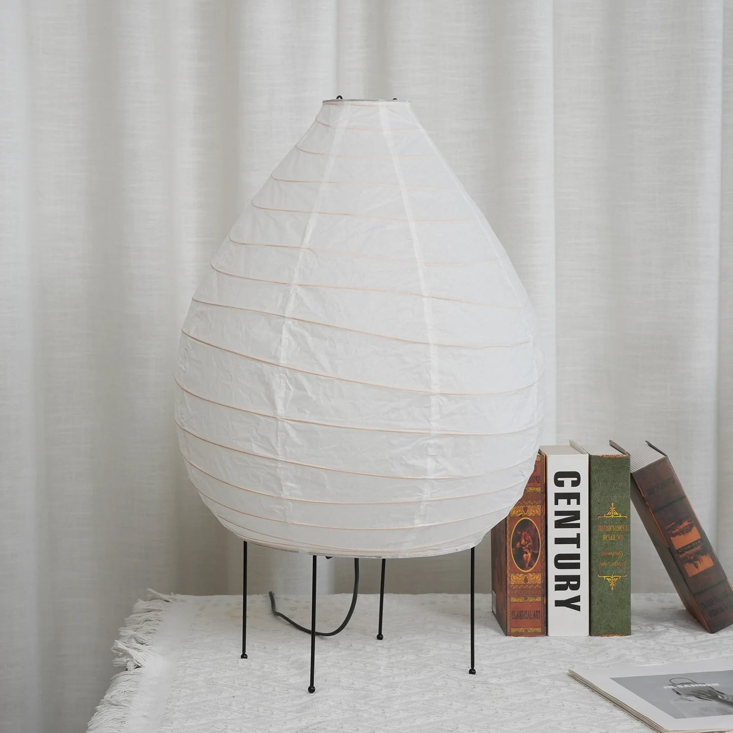 Akari 22N Table Lamp - Nuvé