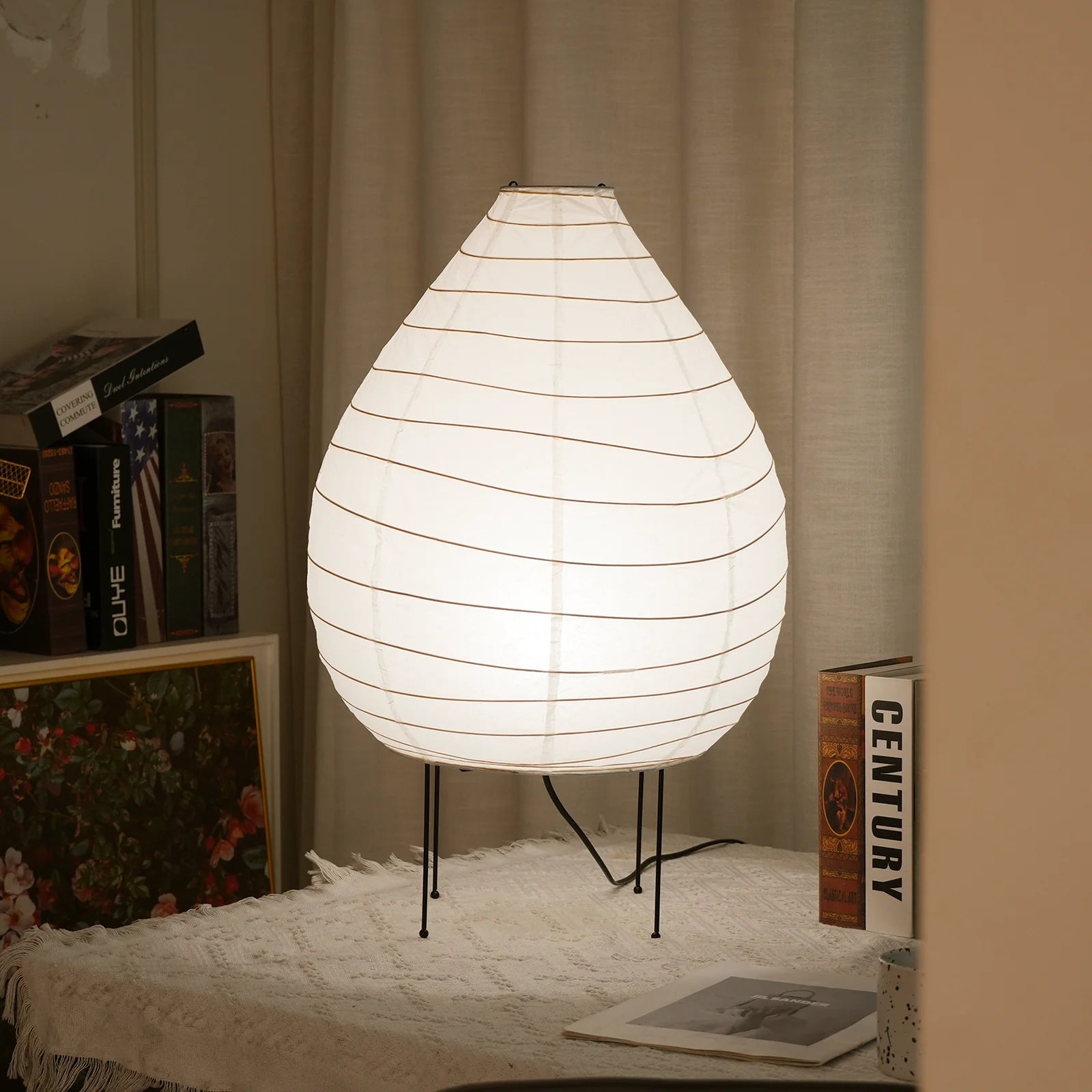 Akari 22N Table Lamp - Nuvé