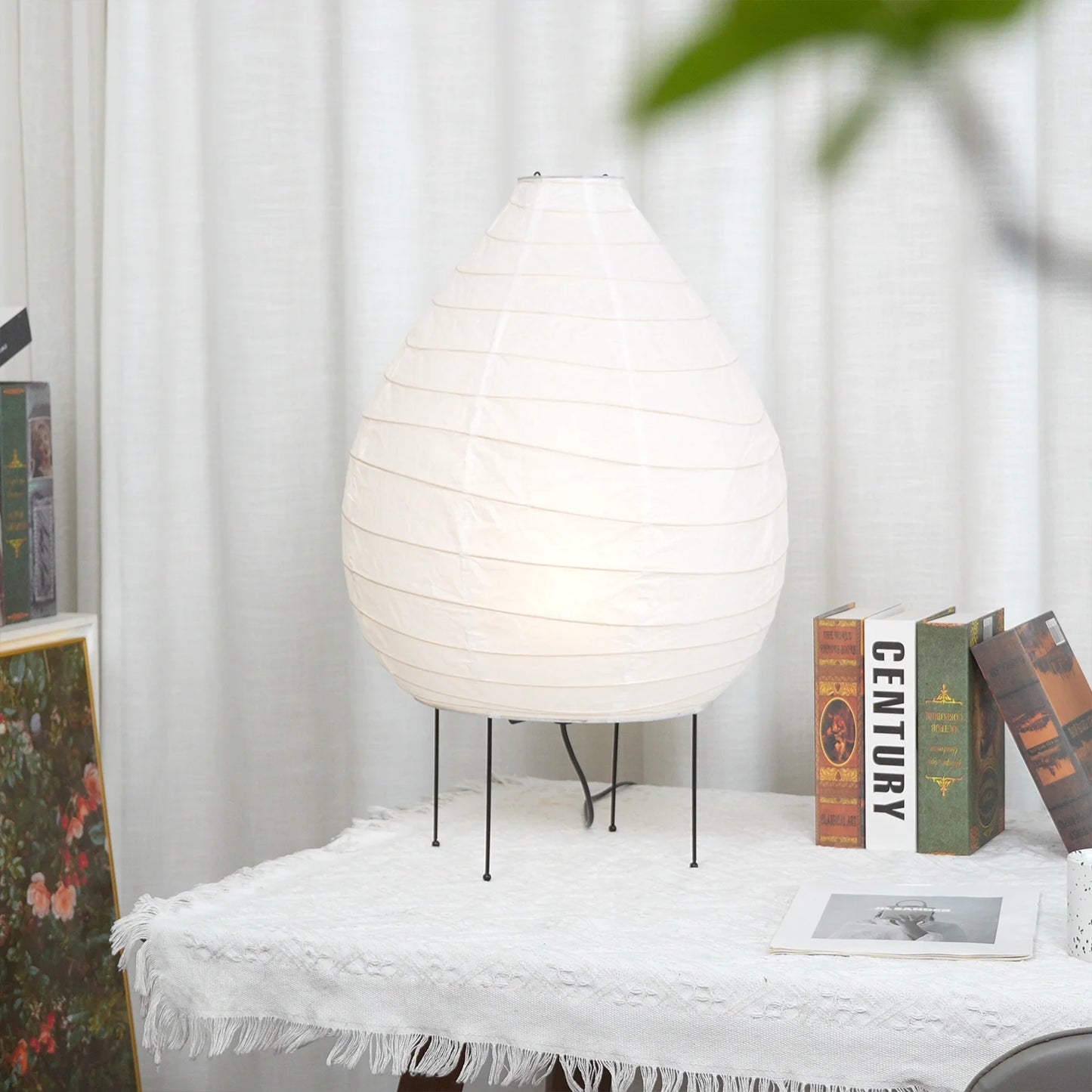 Akari 22N Table Lamp - Nuvé